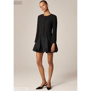 J.CREW, Lady jacket Dress, MSRP $298, NWT, CURRENT